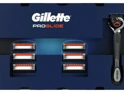 Gillette ProGlide - Scheersysteem Voor Mannen - Inclusief 5 Scheermesjes -NIVEA Shop 550x185 1