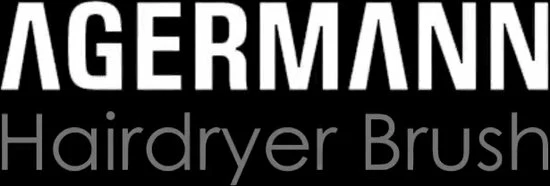 AGERMANN 4-in-1 Föhnborstel - Keramische Magic Brush - Lang/Kort/Stijl/Krullen - 1200W - Goud 2 AGERMANN 4-in-1 Föhnborstel - Keramische Magic Brush - Lang/Kort/Stijl/Krullen - 1200W - Goud - Afbeelding 2