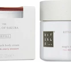 RITUALS The Ritual Of Sakura Body Cream & Refill Duo - 440 Ml -NIVEA Shop 550x216