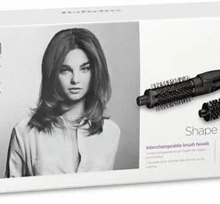 BaByliss Shape & Smooth Föhnborstel AS82E - 38mm Keramische Borstel - 2 Temperatuurinstellingen 14 BaByliss Shape & Smooth Föhnborstel AS82E - 38mm Keramische Borstel - 2 Temperatuurinstellingen -NIVEA Shop 550x229