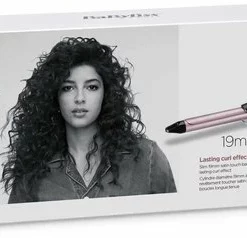 BaByliss 19mm Curling Tong Krultang C319E - 10 Temperatuurinstellingen - Cooltip -NIVEA Shop 550x238 1