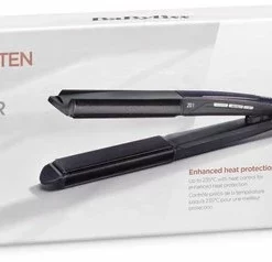 BaByliss 2 In 1 Styler Stijltang ST330E - Speciale Behuizing Voor Krullen - 6 Temperatuurinstellingen -NIVEA Shop 550x238