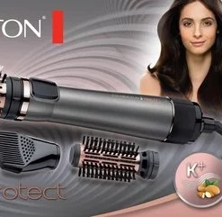 Remington AS8810 Keratin Protect Roterende Heteluchtborstel - Krulborstel 21 Remington AS8810 Keratin Protect Roterende Heteluchtborstel - Krulborstel -NIVEA Shop 550x241