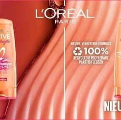 L’Oréal Paris Elvive Dream Lengths Shampoo - 6x250 Ml - Voordeelverpakking -NIVEA Shop 550x245