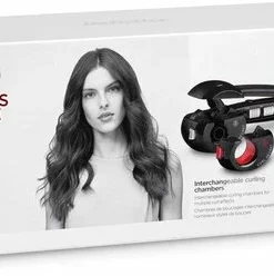 BaByliss Curl Secret 2 Automatische Krultang C1300E - 2 Opzetstukken 25 / 35mm - 3 Soorten Krullen -NIVEA Shop 550x248 1