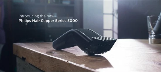 Philips 5000 Series HC5632/15 - Tondeuse 2 Philips 5000 Series HC5632/15 - Tondeuse - Afbeelding 2