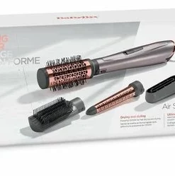 BaByliss Air Style 1000W Föhnborstel AS136E - 4 Opzetstukken (max Ø50mm) - Coolshot 32 BaByliss Air Style 1000W Föhnborstel AS136E - 4 Opzetstukken (max Ø50mm) - Coolshot -NIVEA Shop 550x249
