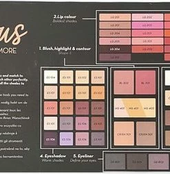 Max & More Beauty Giftbox -NIVEA Shop 550x254