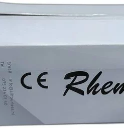 Make-up Spiegel Met LED Verlichting - Vergrootspiegel - Cosmetica/ Visagie Spiegel - 22 LED's - Draaibaar - USB & Batterij - Rheme -NIVEA Shop 550x255 1