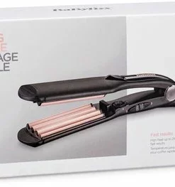BaByliss ® The Crimper 2165CE - Wafeltang -NIVEA Shop 550x263 3