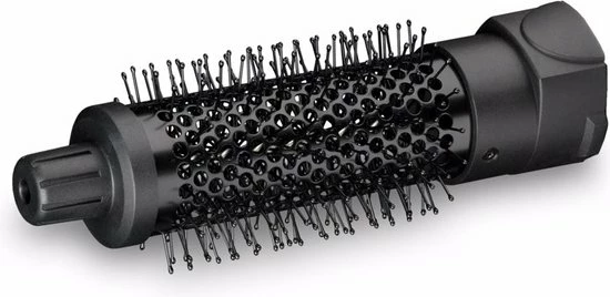 BaByliss Shape & Smooth Föhnborstel AS82E - 38mm Keramische Borstel - 2 Temperatuurinstellingen 9 BaByliss Shape & Smooth Föhnborstel AS82E - 38mm Keramische Borstel - 2 Temperatuurinstellingen - Afbeelding 9