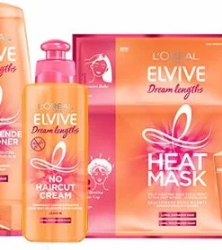L’Oréal Paris Elvive Dream Lengths Shampoo - 6x250 Ml - Voordeelverpakking -NIVEA Shop 550x279 1