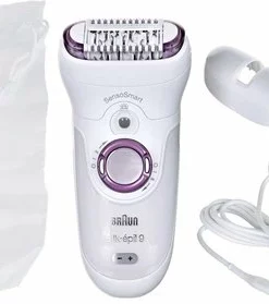 Braun Silk-épil 9 9-700 - Epilator Voor Vrouwen -NIVEA Shop 550x279 2