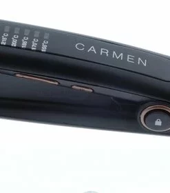 Carmen CR3200 - Stijltang - ION Technologie - LED Display - 6 Warmtestanden - Zwart -NIVEA Shop 550x280 1