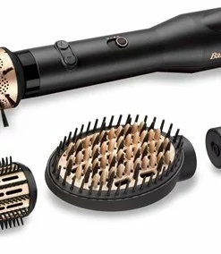 BaByliss Big Hair Luxe Föhnborstel AS970E - Roterend Met 4 Opzetstukken - Max. 50 Diameter -NIVEA Shop 550x284