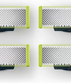Philips OneBlade Original Blade QP240/50 - Vervangmesjes - 4 Stuks