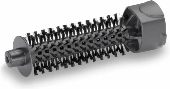 BaByliss Beliss Big Hair 1000W Föhnborstel AS960E - Roterend Met 4 Opzetstukken - 2 Draairichtingen 10 BaByliss Beliss Big Hair 1000W Föhnborstel AS960E - Roterend Met 4 Opzetstukken - 2 Draairichtingen - Afbeelding 10