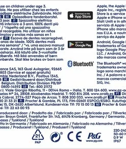 Oral B Oral-B IO 5N - Elektrische Tandenborstel - Zwart -NIVEA Shop 550x292 2