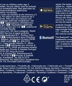 Oral B Oral-B IO 6 - Black & Pink - Elektrische Tandenborstels - Ontworpen Door Braun -NIVEA Shop 550x293 2