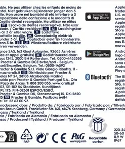 Oral B Oral-B IO 6N - Elektrische Tandenborstel - Wit -NIVEA Shop 550x296 2