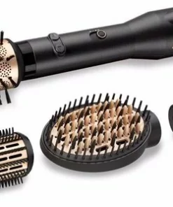 BaByliss Big Hair Luxe Föhnborstel AS970E - Roterend Met 4 Opzetstukken - Max. 50 Diameter -NIVEA Shop 550x299