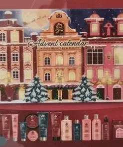 AYD Home Spa Exclusives Adventskalender - Spa Exclusives Advent Calendar - 24 Days Skincare & Beauty - Kerst Cadeau -NIVEA Shop 550x301