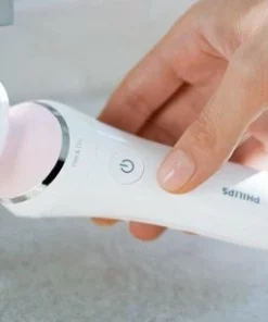 Philips SatinShave Advanced BRL140/00 - Ladyshave - Roze -NIVEA Shop 550x307 1