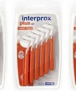 Interprox Plus Super Micro Ragers - 2 Mm - 3 X 6 Stuks