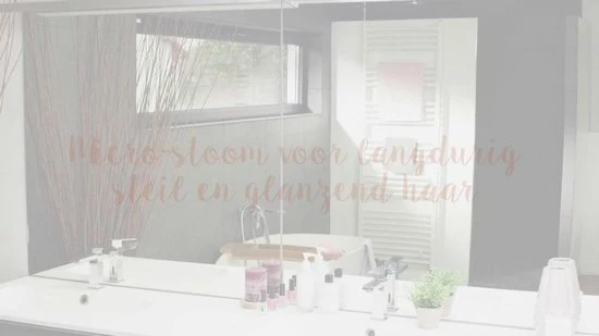 BaByliss Steam Pure Stoomstijltang ST495E - 39mm Platen - Krulfunctie 2 BaByliss Steam Pure Stoomstijltang ST495E - 39mm Platen - Krulfunctie - Afbeelding 2