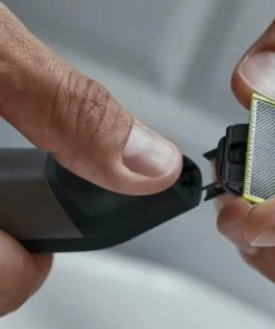 Philips OneBlade Original Blade QP220/50 - Vervangmesjes - 2 Stuks -NIVEA Shop 550x309 163