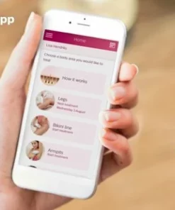 Philips Lumea Advanced BRI923/00 - IPL Lichtontharing -NIVEA Shop 550x309 184