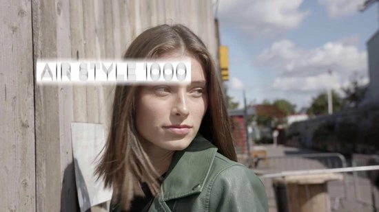 BaByliss Air Style 1000W Föhnborstel AS136E - 4 Opzetstukken (max Ø50mm) - Coolshot 2 BaByliss Air Style 1000W Föhnborstel AS136E - 4 Opzetstukken (max Ø50mm) - Coolshot - Afbeelding 2