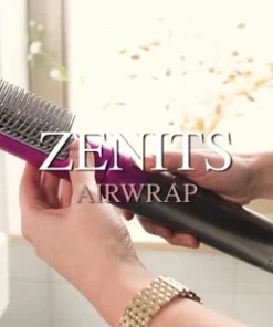Zenits Airwrap 5 In 1 - Multistyler - Krultang & Stijltang - Fohn Borstel - Haar Wrap - Stijlborstel -NIVEA Shop 550x309 204