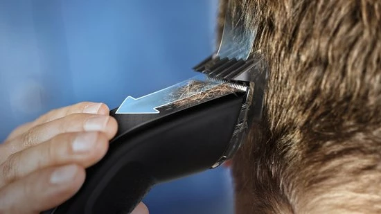 Philips 5000 Series HC5632/15 - Tondeuse 14 Philips 5000 Series HC5632/15 - Tondeuse - Afbeelding 14