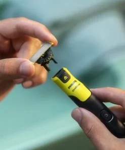 Philips OneBlade Original Blade QP240/50 - Vervangmesjes - 4 Stuks 19 Philips OneBlade Original Blade QP240/50 - Vervangmesjes - 4 Stuks -NIVEA Shop 550x309 22