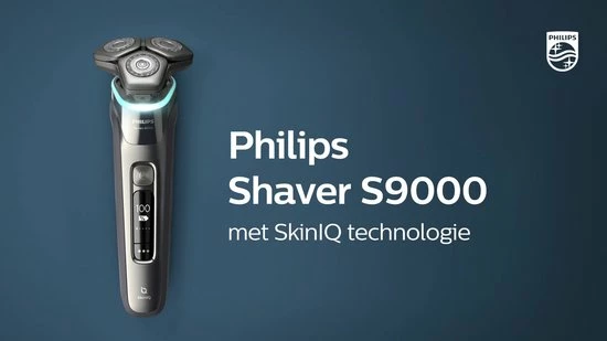 Philips 9000 Serie SH91/50 - Scheerkoppen - 3 Stuks 2 Philips 9000 Serie SH91/50 - Scheerkoppen - 3 Stuks - Afbeelding 2