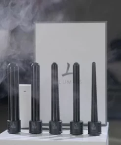 Lumiss Sublime Pro 5 In 1 Keramische Tourmaline Krultang - Holding Spray - Haarkruller - 5 Opzetstukken -NIVEA Shop 550x309 327