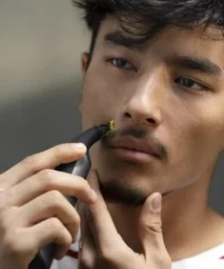 Philips OneBlade Pro QP6650/30 - Trimmer, Scheerapparaat En Styler -NIVEA Shop 550x309 33