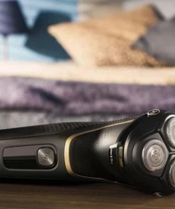Philips Series 3000 S3333/54 - Scheerapparaat - Goud/Zwart -NIVEA Shop 550x309 333