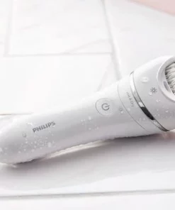 Philips Series 8000 BRE715/00 - Wet & Dry - Epilator - Wit -NIVEA Shop 550x309 356