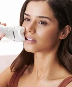 Philips Series 8000 BRE715/00 - Wet & Dry - Epilator - Wit -NIVEA Shop 550x309 357