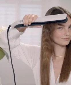 BaByliss Steam Lustre Styler Stoom Stijltang ST595E - Geschikt Voor Dun, Beschadigd Of Dik Haar - 5 Temperatuurinstellingen - 2 Stoomfuncties -NIVEA Shop 550x309 361