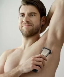 Philips BG7025/15 - Bodygroom - Douchebestendig -NIVEA Shop 550x309 372