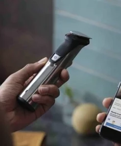 Philips Multigroom Series 7000 MG7745/15 - Trimmerset - Met 14 Opzetstukken -NIVEA Shop 550x309 384