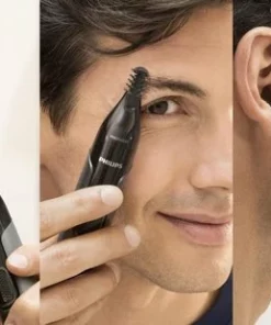 Philips Series 3000 NT3650/16 - Neus-, Oor- En Wenkbrauwtrimmer -NIVEA Shop 550x309 57