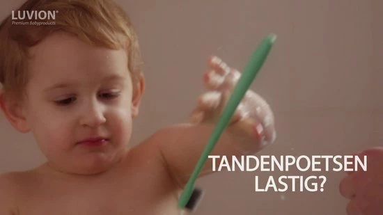 Luvion 250S - Sonische Elektrische Tandenborstel Voor Baby En Peuter - 0 T/m 4 Jaar - Met Timer 2 Luvion 250S - Sonische Elektrische Tandenborstel Voor Baby En Peuter - 0 T/m 4 Jaar - Met Timer - Afbeelding 2