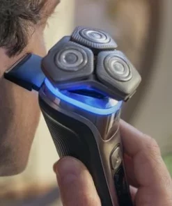 Philips Shaver Series 9000 S9987/59 - Scheerapparaat - Wet & Dry -NIVEA Shop 550x309 99