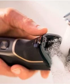 Philips Series 3000 S3333/54 - Scheerapparaat - Goud/Zwart -NIVEA Shop 550x310 10