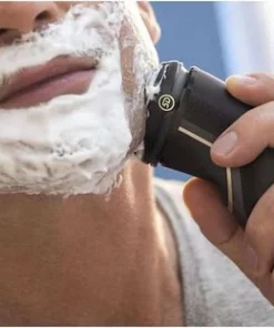 Philips Series 3000 S3333/54 - Scheerapparaat - Goud/Zwart -NIVEA Shop 550x311 14