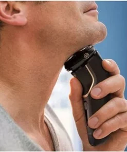 Philips Series 3000 S3333/54 - Scheerapparaat - Goud/Zwart -NIVEA Shop 550x311 16